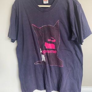 Supreme Catwoman Tee Spring/Summer 2013 Men’s Shirt Size L